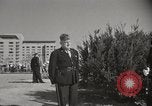 Standbild Marine Corps War Memorial Arlington Virginia USA, 1954, aus Sekunde 13 historischem Filmmaterial Videoclip 65675021983