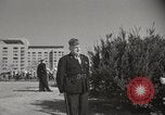 Standbild Marine Corps War Memorial Arlington Virginia USA, 1954, aus Sekunde 14 historischem Filmmaterial Videoclip 65675021983