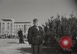 Standbild Marine Corps War Memorial Arlington Virginia USA, 1954, aus Sekunde 15 historischem Filmmaterial Videoclip 65675021983