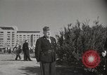 Standbild Marine Corps War Memorial Arlington Virginia USA, 1954, aus Sekunde 16 historischem Filmmaterial Videoclip 65675021983