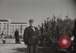 Standbild Marine Corps War Memorial Arlington Virginia USA, 1954, aus Sekunde 17 historischem Filmmaterial Videoclip 65675021983
