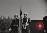 Standbild Marine Corps War Memorial Arlington Virginia USA, 1954, aus Sekunde 23 historischem Filmmaterial Videoclip 65675021983