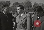 Standbild Marine Corps War Memorial Arlington Virginia USA, 1954, aus Sekunde 34 historischem Filmmaterial Videoclip 65675021983