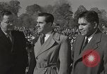 Standbild Marine Corps War Memorial Arlington Virginia USA, 1954, aus Sekunde 36 historischem Filmmaterial Videoclip 65675021983