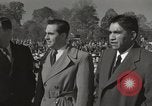 Standbild Marine Corps War Memorial Arlington Virginia USA, 1954, aus Sekunde 38 historischem Filmmaterial Videoclip 65675021983
