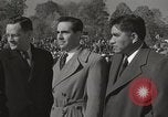 Standbild Marine Corps War Memorial Arlington Virginia USA, 1954, aus Sekunde 39 historischem Filmmaterial Videoclip 65675021983