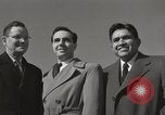 Standbild Marine Corps War Memorial Arlington Virginia USA, 1954, aus Sekunde 50 historischem Filmmaterial Videoclip 65675021983