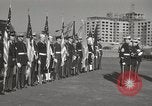 Immagine di Marine Corps War Memorial Arlington Virginia USA, 1954, secondo 3 filmato di repertorio 65675021984