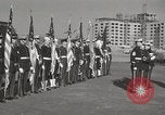 Immagine di Marine Corps War Memorial Arlington Virginia USA, 1954, secondo 4 filmato di repertorio 65675021984