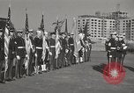 Immagine di Marine Corps War Memorial Arlington Virginia USA, 1954, secondo 5 filmato di repertorio 65675021984