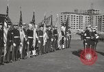 Immagine di Marine Corps War Memorial Arlington Virginia USA, 1954, secondo 6 filmato di repertorio 65675021984