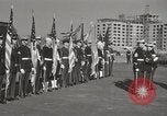 Immagine di Marine Corps War Memorial Arlington Virginia USA, 1954, secondo 7 filmato di repertorio 65675021984