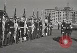 Immagine di Marine Corps War Memorial Arlington Virginia USA, 1954, secondo 8 filmato di repertorio 65675021984