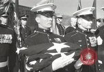 Immagine di Marine Corps War Memorial Arlington Virginia USA, 1954, secondo 9 filmato di repertorio 65675021984