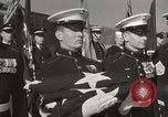 Immagine di Marine Corps War Memorial Arlington Virginia USA, 1954, secondo 10 filmato di repertorio 65675021984