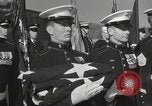 Immagine di Marine Corps War Memorial Arlington Virginia USA, 1954, secondo 11 filmato di repertorio 65675021984