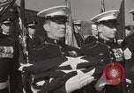 Immagine di Marine Corps War Memorial Arlington Virginia USA, 1954, secondo 12 filmato di repertorio 65675021984