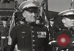 Immagine di Marine Corps War Memorial Arlington Virginia USA, 1954, secondo 15 filmato di repertorio 65675021984