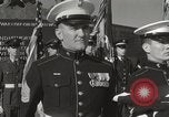 Immagine di Marine Corps War Memorial Arlington Virginia USA, 1954, secondo 17 filmato di repertorio 65675021984
