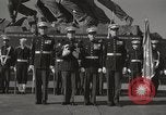 Immagine di Marine Corps War Memorial Arlington Virginia USA, 1954, secondo 18 filmato di repertorio 65675021984