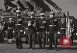 Immagine di Marine Corps War Memorial Arlington Virginia USA, 1954, secondo 20 filmato di repertorio 65675021984