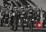 Immagine di Marine Corps War Memorial Arlington Virginia USA, 1954, secondo 21 filmato di repertorio 65675021984