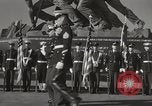 Immagine di Marine Corps War Memorial Arlington Virginia USA, 1954, secondo 22 filmato di repertorio 65675021984