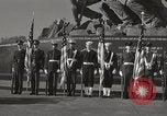 Immagine di Marine Corps War Memorial Arlington Virginia USA, 1954, secondo 26 filmato di repertorio 65675021984