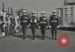Immagine di Marine Corps War Memorial Arlington Virginia USA, 1954, secondo 28 filmato di repertorio 65675021984