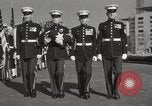 Immagine di Marine Corps War Memorial Arlington Virginia USA, 1954, secondo 30 filmato di repertorio 65675021984