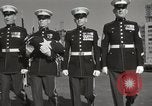 Immagine di Marine Corps War Memorial Arlington Virginia USA, 1954, secondo 31 filmato di repertorio 65675021984