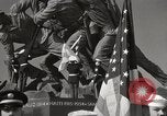 Immagine di Marine Corps War Memorial Arlington Virginia USA, 1954, secondo 49 filmato di repertorio 65675021984