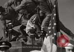 Immagine di Marine Corps War Memorial Arlington Virginia USA, 1954, secondo 50 filmato di repertorio 65675021984