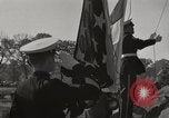 Immagine di Marine Corps War Memorial Arlington Virginia USA, 1954, secondo 55 filmato di repertorio 65675021984