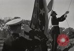 Immagine di Marine Corps War Memorial Arlington Virginia USA, 1954, secondo 56 filmato di repertorio 65675021984
