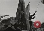 Immagine di Marine Corps War Memorial Arlington Virginia USA, 1954, secondo 57 filmato di repertorio 65675021984