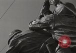 Immagine di Marine Corps War Memorial Arlington Virginia USA, 1954, secondo 61 filmato di repertorio 65675021984