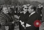 Immagine di Marine Corps War Memorial Arlington Virginia USA, 1954, secondo 3 filmato di repertorio 65675021985