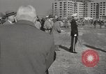 Immagine di Marine Corps War Memorial Arlington Virginia USA, 1954, secondo 8 filmato di repertorio 65675021985
