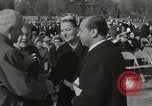 Immagine di Marine Corps War Memorial Arlington Virginia USA, 1954, secondo 11 filmato di repertorio 65675021985