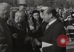 Immagine di Marine Corps War Memorial Arlington Virginia USA, 1954, secondo 15 filmato di repertorio 65675021985