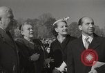 Immagine di Marine Corps War Memorial Arlington Virginia USA, 1954, secondo 18 filmato di repertorio 65675021985