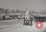 Immagine di Marine Corps War Memorial Arlington Virginia USA, 1954, secondo 20 filmato di repertorio 65675021985
