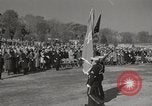 Immagine di Marine Corps War Memorial Arlington Virginia USA, 1954, secondo 25 filmato di repertorio 65675021985