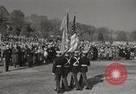 Immagine di Marine Corps War Memorial Arlington Virginia USA, 1954, secondo 27 filmato di repertorio 65675021985