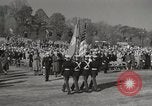 Immagine di Marine Corps War Memorial Arlington Virginia USA, 1954, secondo 29 filmato di repertorio 65675021985