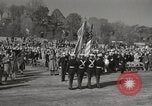 Immagine di Marine Corps War Memorial Arlington Virginia USA, 1954, secondo 30 filmato di repertorio 65675021985
