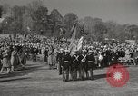 Immagine di Marine Corps War Memorial Arlington Virginia USA, 1954, secondo 31 filmato di repertorio 65675021985