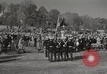 Immagine di Marine Corps War Memorial Arlington Virginia USA, 1954, secondo 32 filmato di repertorio 65675021985