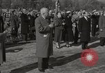 Immagine di Marine Corps War Memorial Arlington Virginia USA, 1954, secondo 34 filmato di repertorio 65675021985